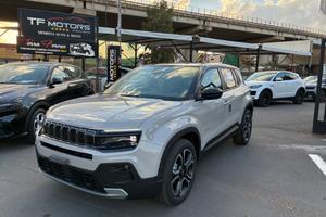 Jeep Avenger 1.2 Turbo 100 CV Summit KM0