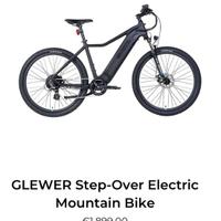E-bike MTB
