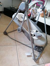 Sdraietta Lionelo 9kg