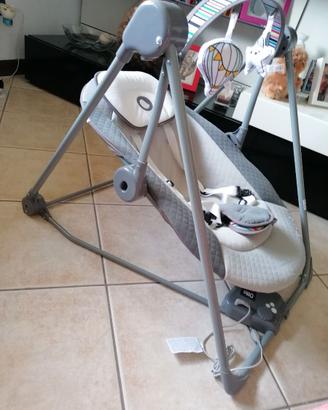 Sdraietta Lionelo 9kg