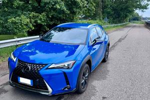 LEXUS UX Hybrid Urban