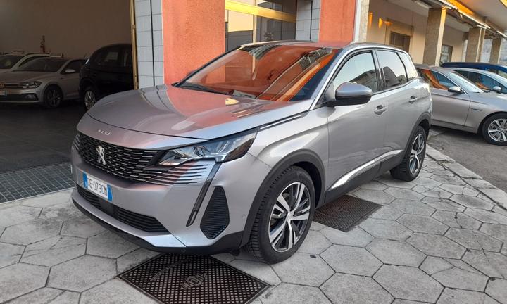 PEUGEOT 3008 1.5 BLUEHDI 130 CV ALLURE