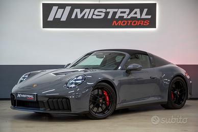 Porsche 992 Targa 4 GTS IVA ESPOSTA