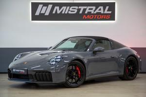 Porsche 992 Targa 4 GTS IVA ESPOSTA