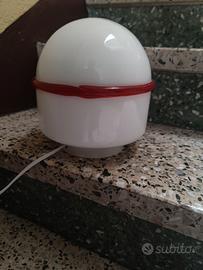 lampada leucos Murano Tecla vintage 