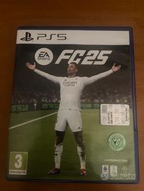 FC25 PS5