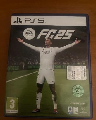 FC25 PS5