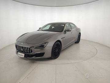 Maserati Ghibli 2.0 mhev Granlusso 330cv auto