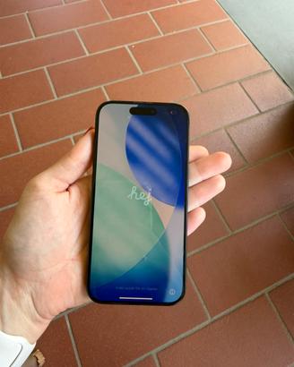 Iphone 15 pro 256GB