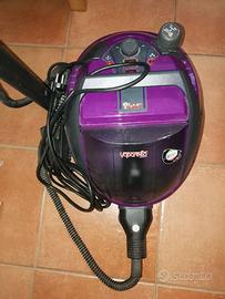pulizia a vapore Vaporetto Polti
