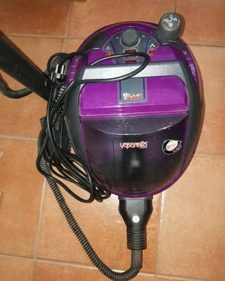 pulizia a vapore Vaporetto Polti