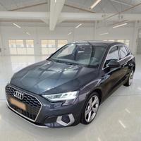 AUDI A3 SPORTBACK 35 TDI S TRONIC BUSINESS ADVANCE
