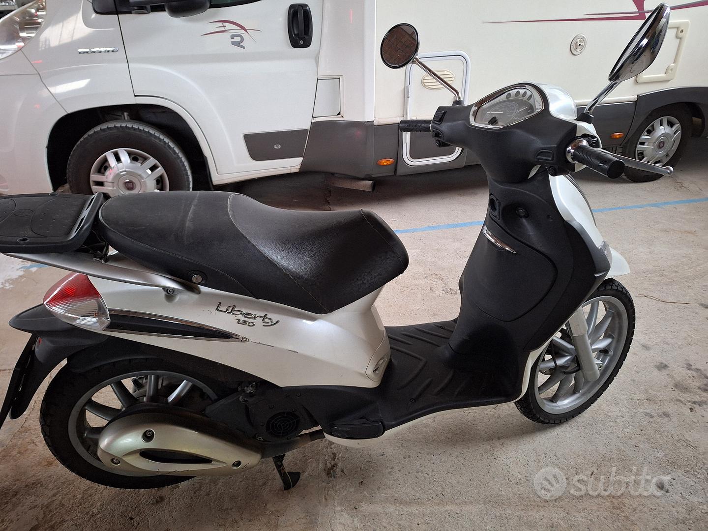 Pitbike Motard Cerco Pit Bike 150 Usato Liberty 150 Usato Cerco - Main Image