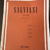 Salviani studio sax vol 2