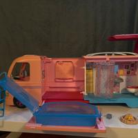 Camper di barbie