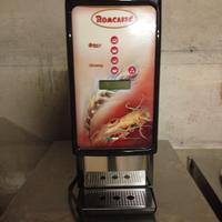 Macchina caffè gingseng orzo