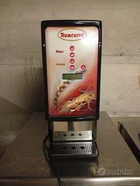 Macchina caffè gingseng orzo