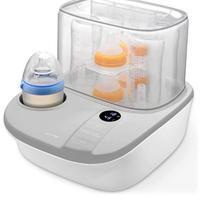 Sterilizzatore Biberon a Vapore Elettrico Doppie
