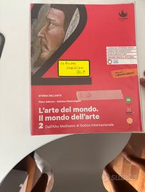 L’Arte del Mondo il Mondo dell’Arte 2