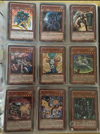 Lotto 54 carte Yu-Gi-Oh!