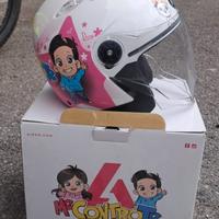 Casco bambina taglia S
