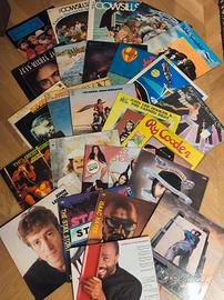 Lotto. 25 Lp musica internazionale 
