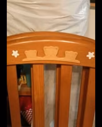 Lettino bambini