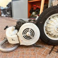 motore lambretta+ componenti nuovi