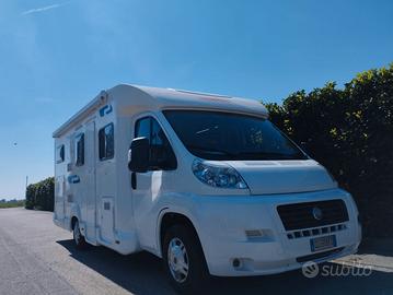camper semintegrale