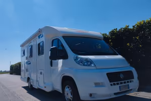camper semintegrale