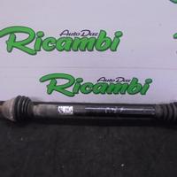 SEMIASSE ANT. DESTRO GOLF 4 1J 1.9 TDI 2000