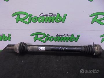 SEMIASSE ANT. DESTRO GOLF 4 1J 1.9 TDI 2000