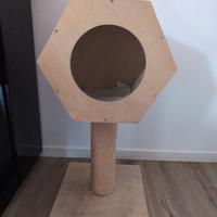 Tiragraffi Anione modello Mika