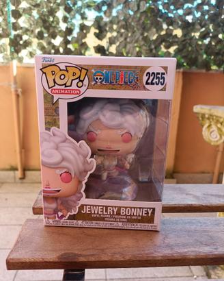Funko pop Bonney 2255 One Piece