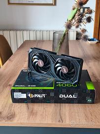 Palit Nvidia RTX 4060Ti Dual 8GB