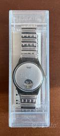 OROLOGIO SWATCH GM129 SILVER PLATE