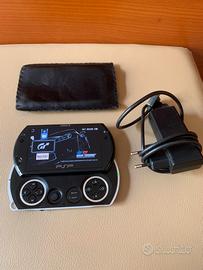 Sony PlayStation Portatile, PSP Go