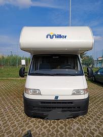 camper miller