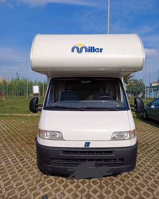 camper miller