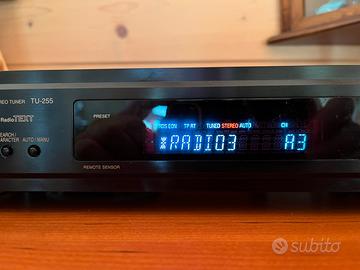 SINTONIZZATORE DENON