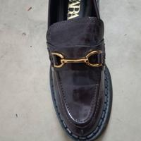 Scarpe mocassini Zara donna