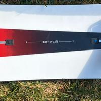 Custom Burton 156 2023 flying-V