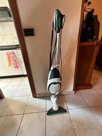 Folletto HD50 con accessori e filtri