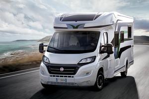 Parcheggio coperto camper e auto d'epoca