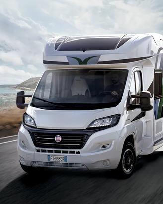 Parcheggio coperto camper e auto d'epoca