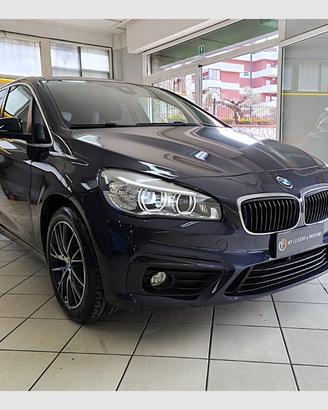 BMW 218d Active Tourer Advantage EURO6B*AUTOM