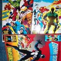 FUMETTI GUERRE SEGRETE ( star comics) completo