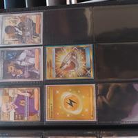 Pokémon carte miste più set parte 2