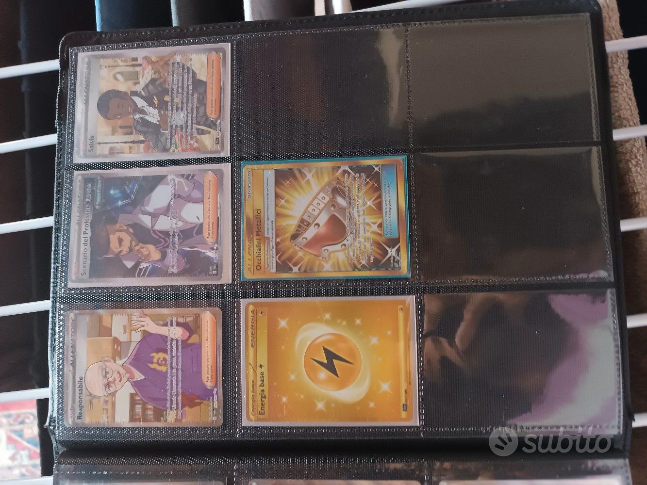 Pokémon carte miste più set parte 2 - Collezionismo In vendita a Vicenza