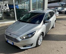 FORD Focus 1.5 TDCi 120 CV SW Titanium